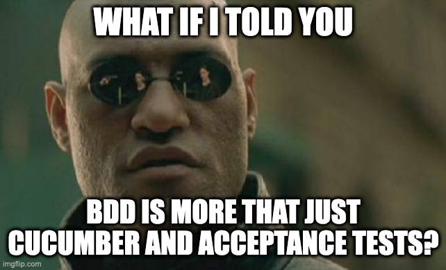 BDD Morpheus